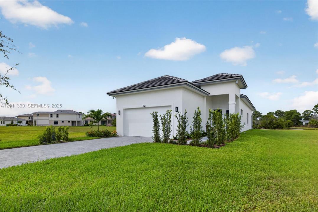 265 SE Via Sangro, Port St. Lucie, Florida 34952, Stati Uniti