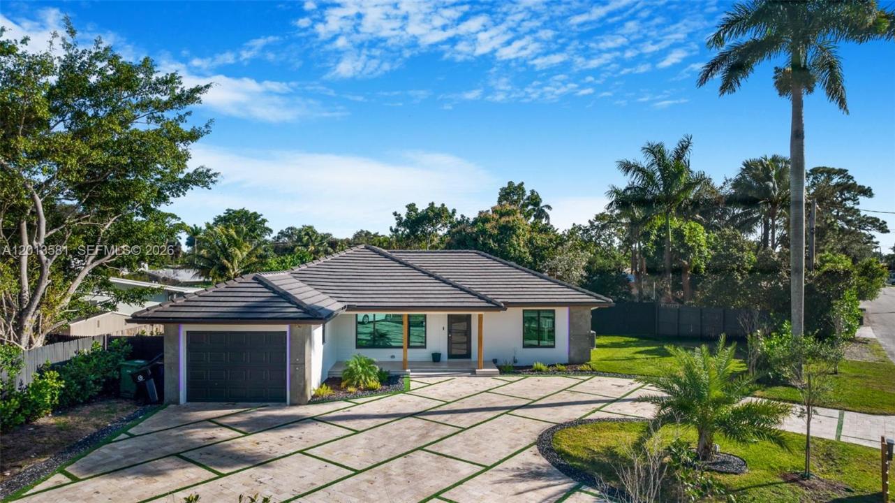 2406 Gulfstream Ln, Fort Lauderdale, Floride 33312, États-Unis