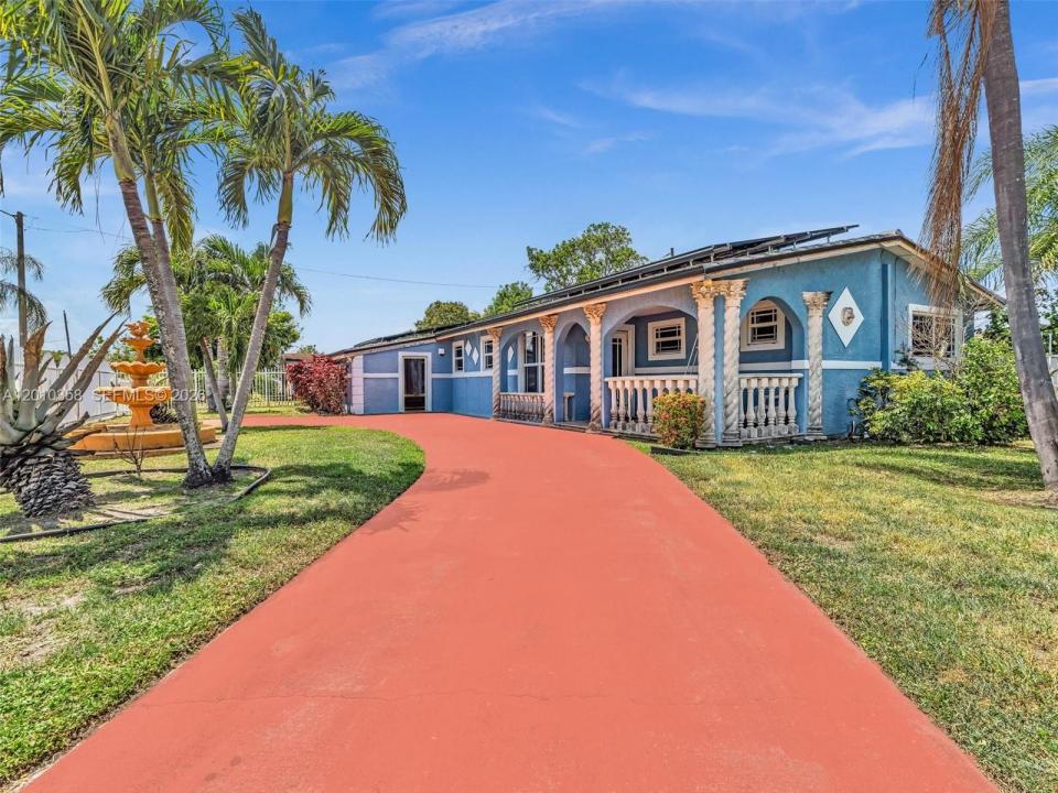 4301 NW 185th St, Miami Gardens, Floride 33055, États-Unis