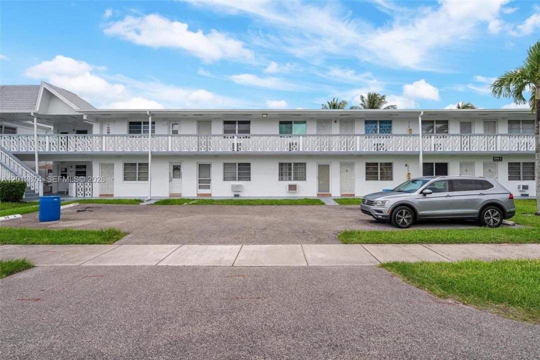 50 NW 204th St H7, Miami Gardens, Floride 33169, États-Unis