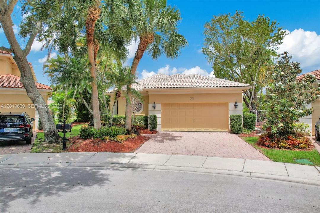 2456 Bay Isle Court, Weston, Floride 33327, États-Unis