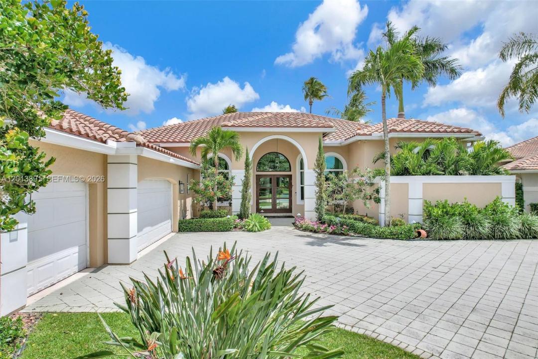2715 Edgewater Court, Weston, Floride 33332, États-Unis