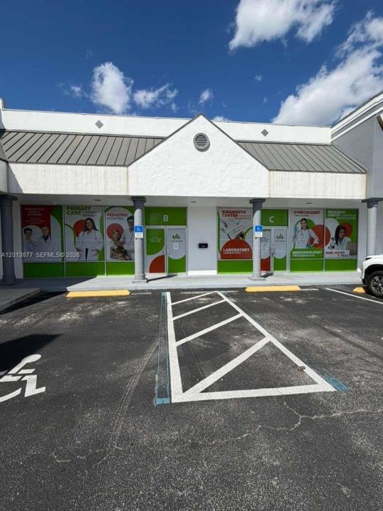 2003 MCCOY RD B,C & D, Orlando, Floride 32809, États-Unis