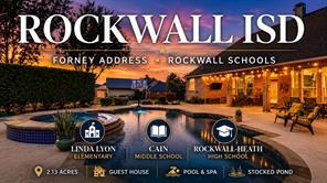12376 Saddle Club Drive, Forney, Texas 75126, Stati Uniti