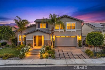 Ponderosa Lane, Menifee, Californie 92584, États-Unis