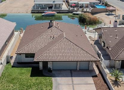 Catamaran Lane, Helendale, Californie 92342, États-Unis