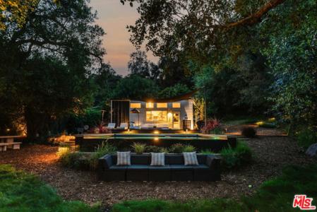 Montau Drive, Topanga, Californie 90290, États-Unis