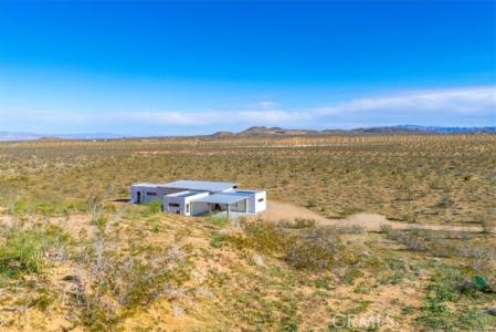 N Sage Avenue, Yucca Valley, Kalifornien 92284, USA