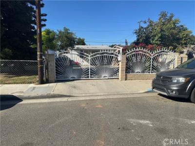 168th Street, Artesia, Californie 90701, États-Unis