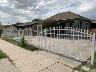 W 9th, San Bernardino, 加州 92411, 美國