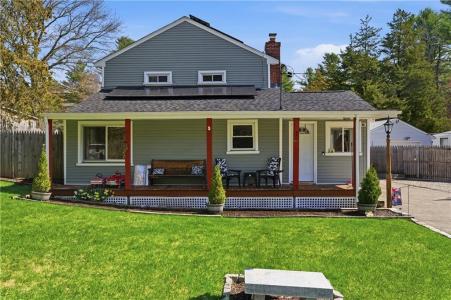 48 Overlea Road, North Smithfield, Rhode Island 02896, Estados Unidos