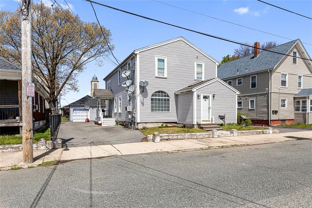18 Hanover Avenue, Pawtucket, Rhode Island 02861, Stati Uniti