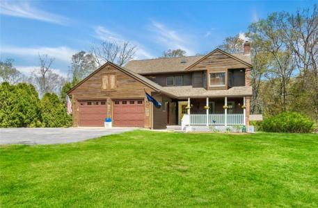 2 Overlook Drive, Hopkinton, RI 02804, USA