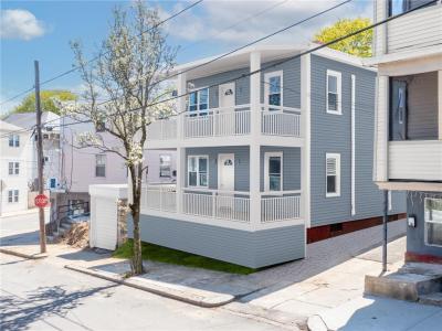 6 Shafter Street, Providence, RI 02909, USA