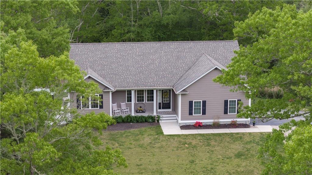 12 Hillside Drive, Charlestown, Rhode Island 02813, États-Unis