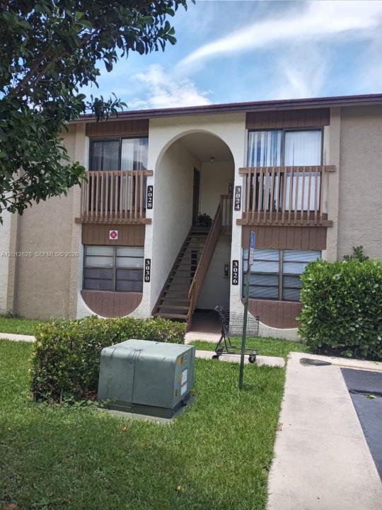 3024 Coral Ridge Dr 215C, Coral Springs, Floride 33065, États-Unis
