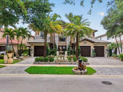 611 Edgebrook Lane, Royal Palm Beach, Florida 33411, Stati Uniti