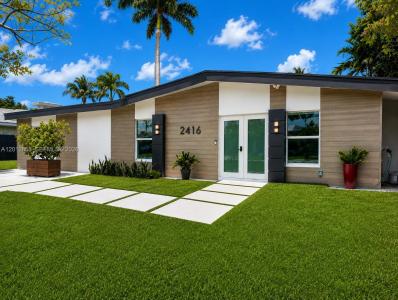 2416 NE 19th Ter, Wilton Manors, Floryda 33305, USA