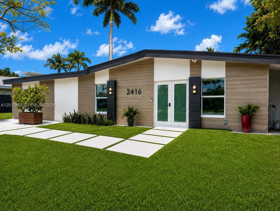 2416 NE 19th Ter, Wilton Manors, Florida 33305, Stati Uniti