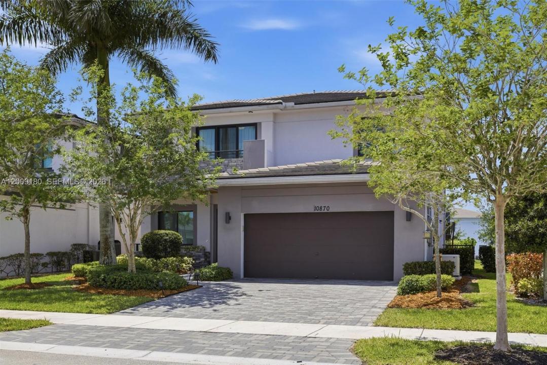 10870 Windward St, Parkland, 佛羅里達州 33076, 美國