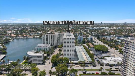 340 Sunset Dr 1810, Fort Lauderdale, Florida 33301, USA