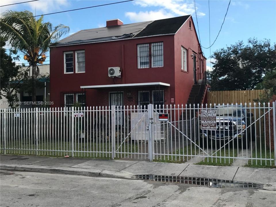 1780 NW 21st Ter, Miami, Floride 33142, États-Unis