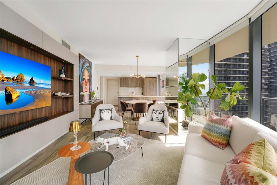 801 S Miami Ave 3109, Miami, Floride 33130, États-Unis