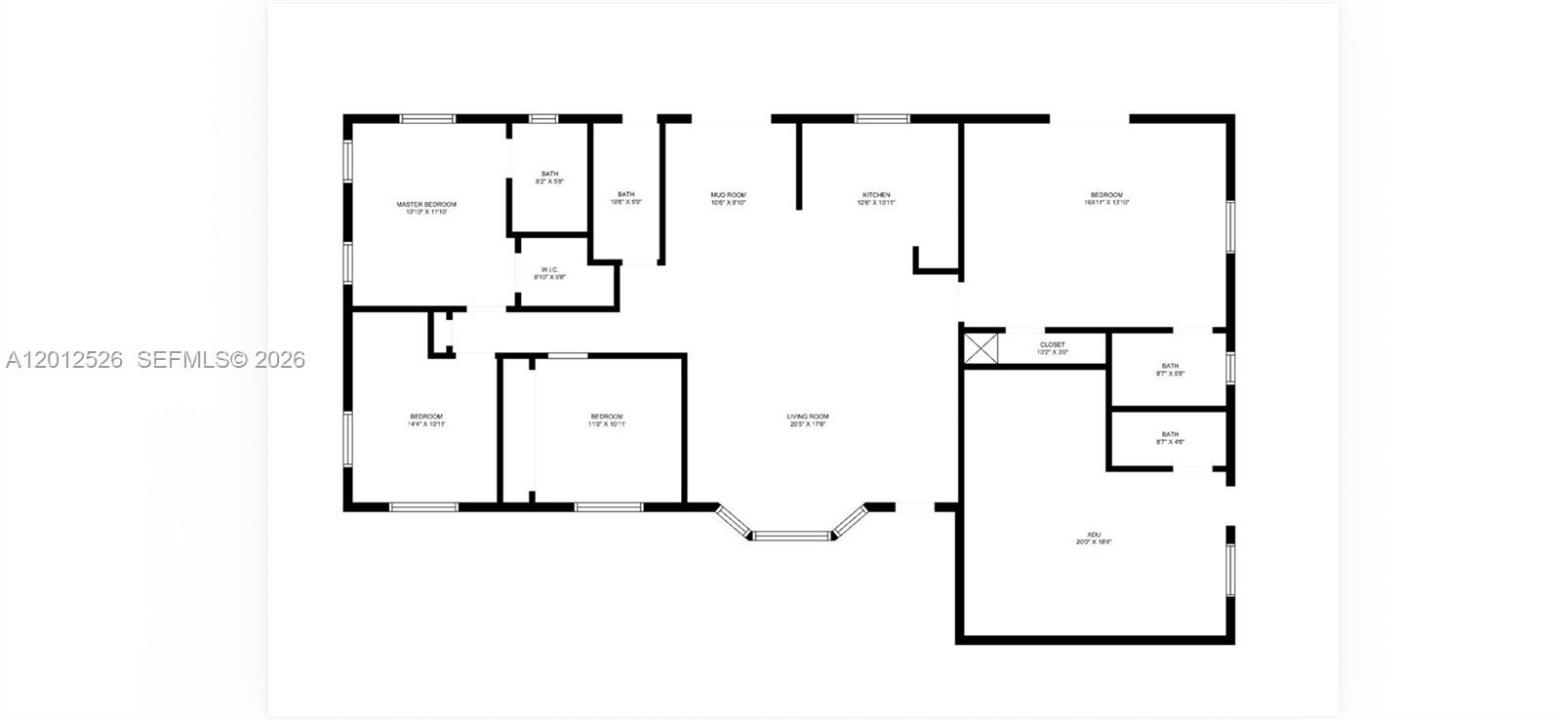 14234 SW 75th Ter, Miami, Flórida 33183, Estados Unidos