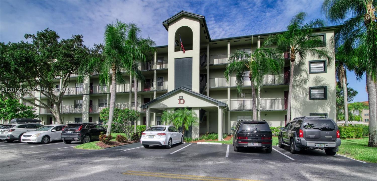 12950 SW 13th St 412D, Pembroke Pines, Floride 33027, États-Unis