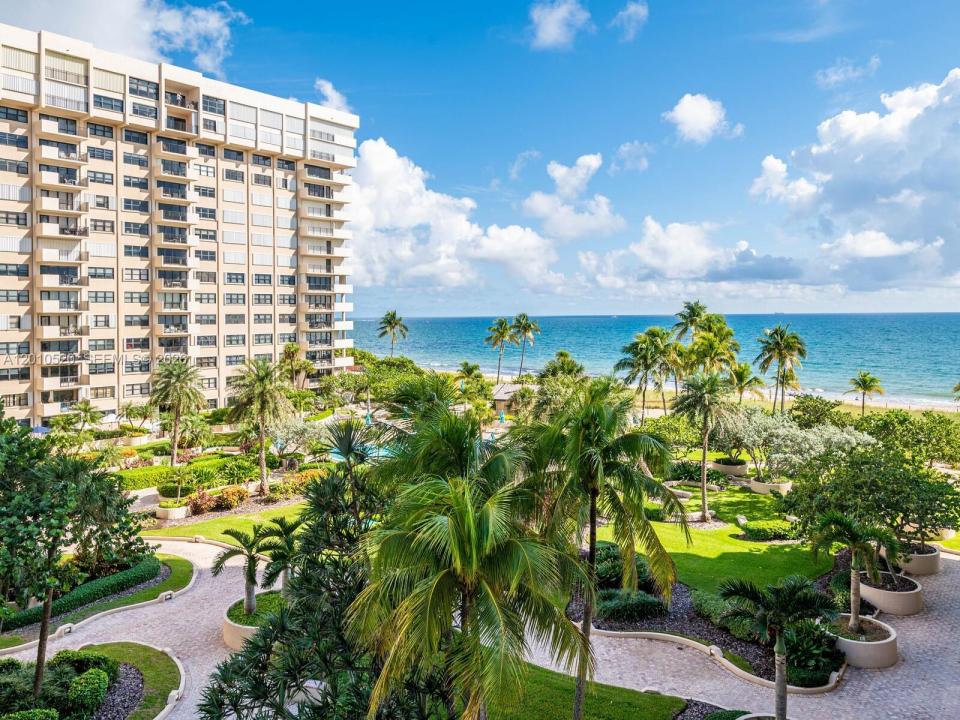 5000 N Ocean Blvd 506, Lauderdale By The Sea, Florida 33308, USA