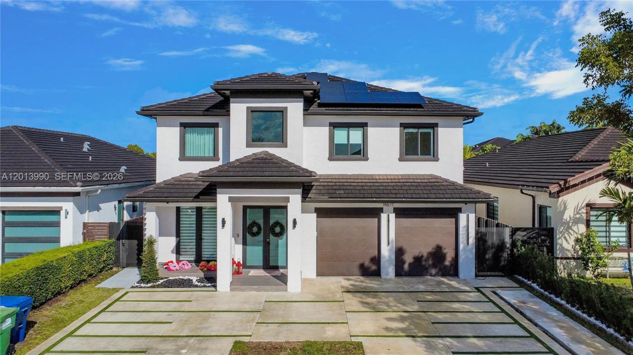 14671 SW 20th St, Miami, Florida 33175, Stati Uniti