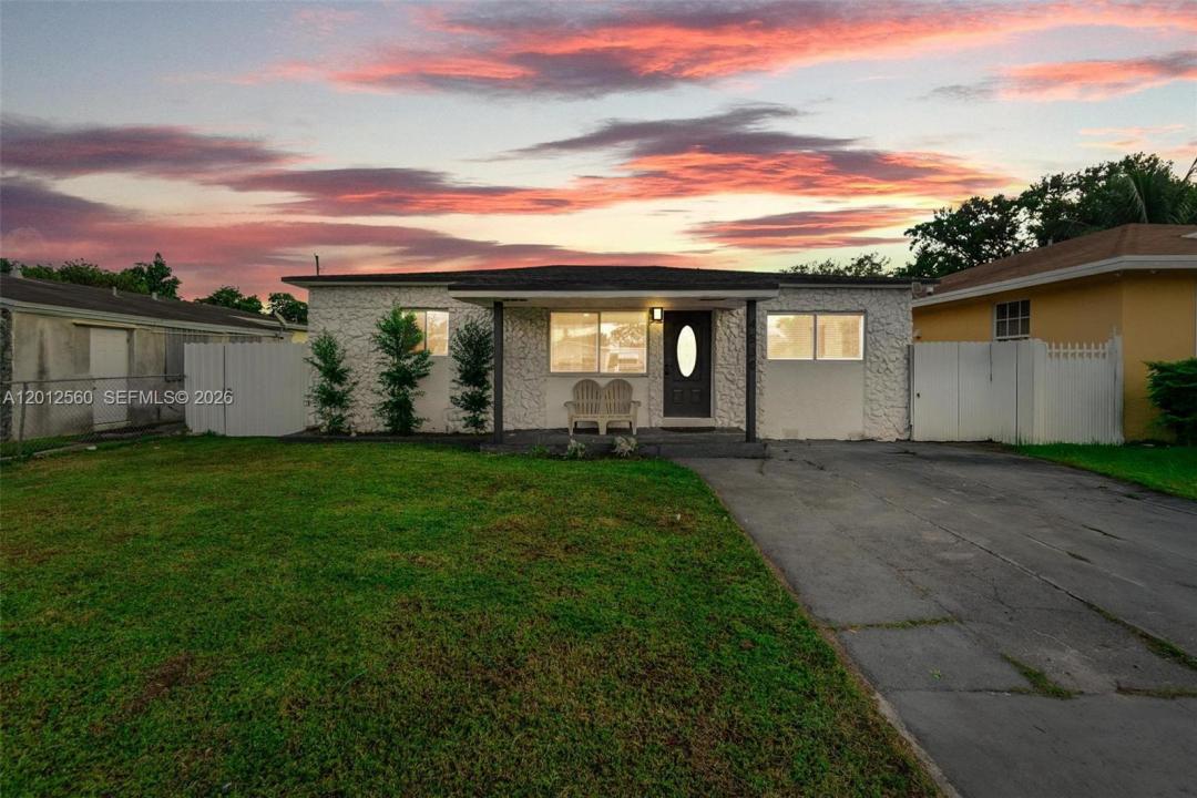 4530 SW 25th St, West Park, Flórida 33023, Estados Unidos