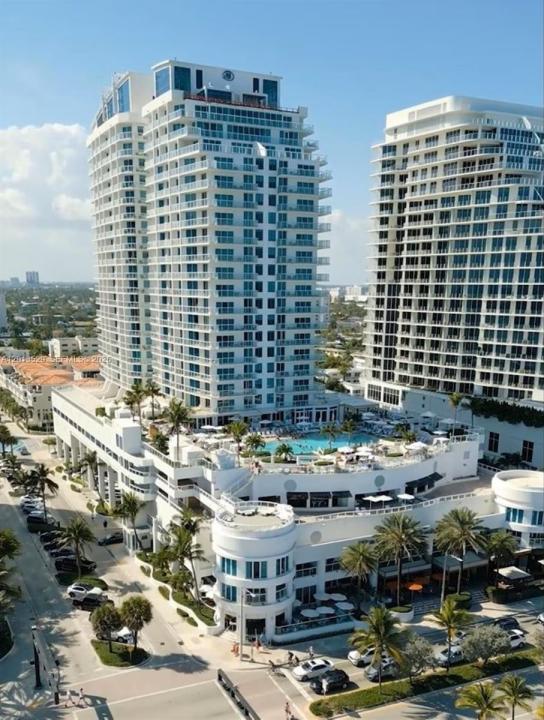 505 N Fort Lauderdale Beach Blvd 2103, Fort Lauderdale, Floride 33304, États-Unis