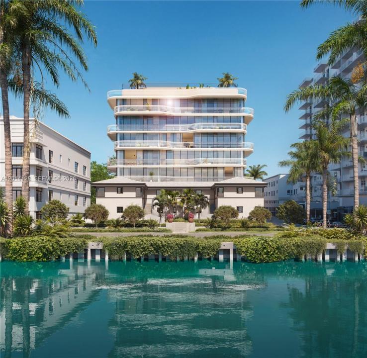 2901 Indian Creek Drive 401, Miami Beach, Floryda 33140, USA