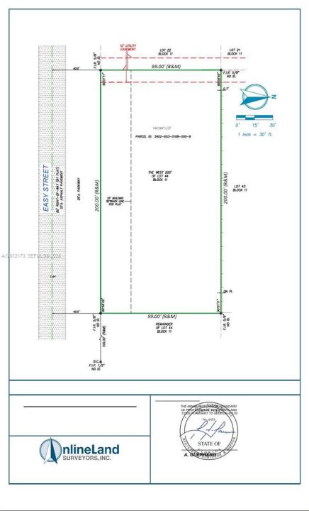 TBD Easy, Fort Pierce, Florida 34945, Stati Uniti