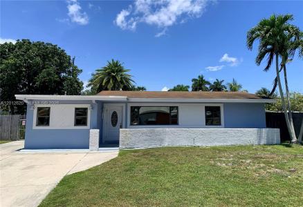 6133 NW 20th St, Margate, Florida 33063, HOA KỲ
