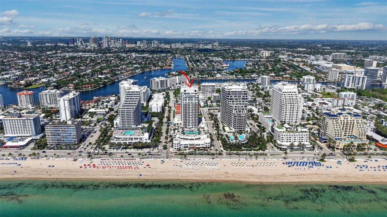 505 N Fort Lauderdale Beach Blvd 2412, Fort Lauderdale, פלורידה 33304, ארצות הברית של אמריקה
