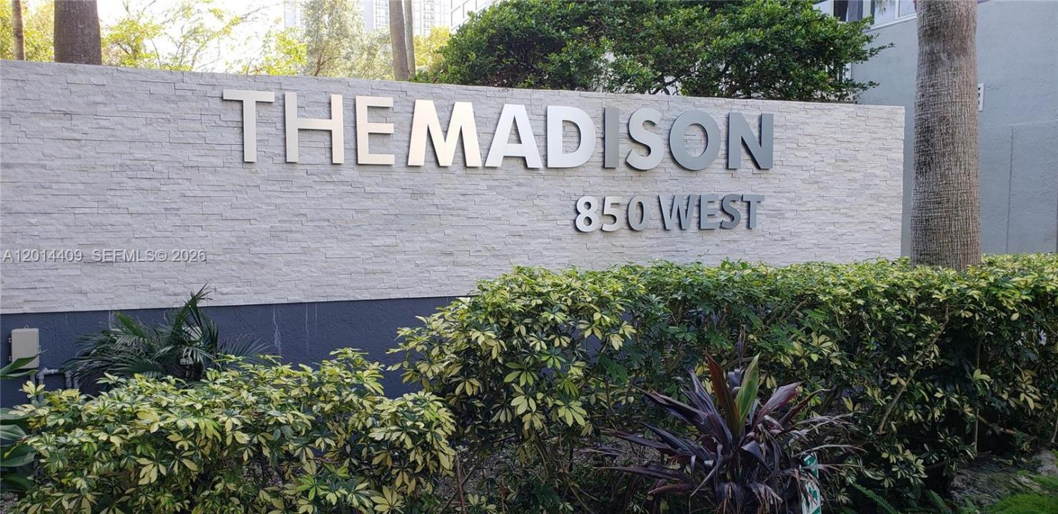 850 N Miami Ave W-903, Miami, Florida 33136