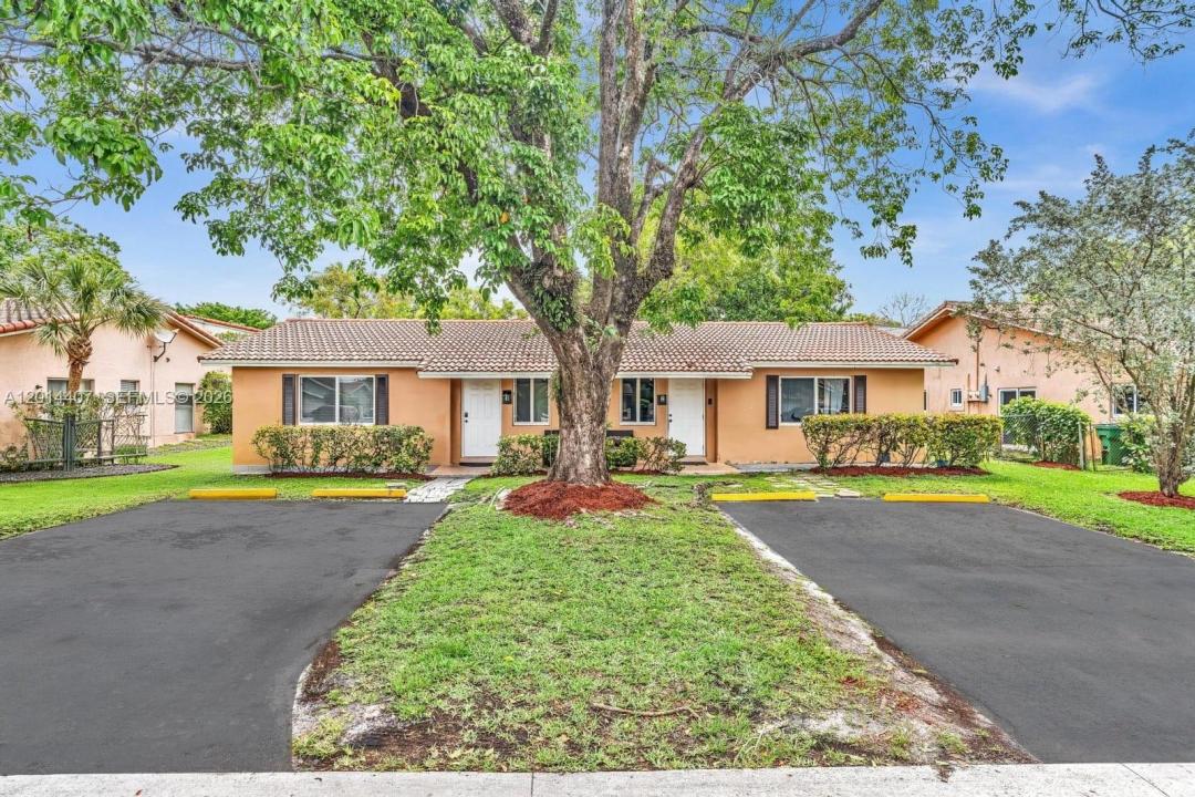 3691 NW 78th Ln, Coral Springs, Floride 33065, États-Unis