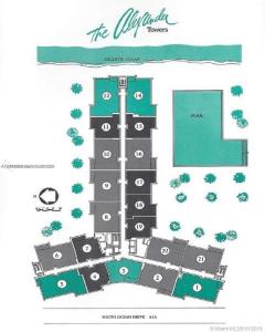 3505 S Ocean Dr 210, Hollywood, Florida 33019, USA