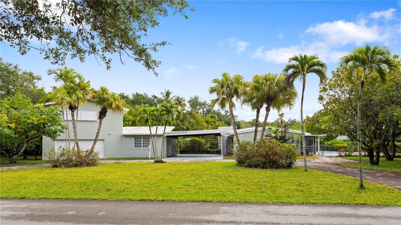 10851 SW 68th Ave, Pinecrest, Floride 33156, États-Unis