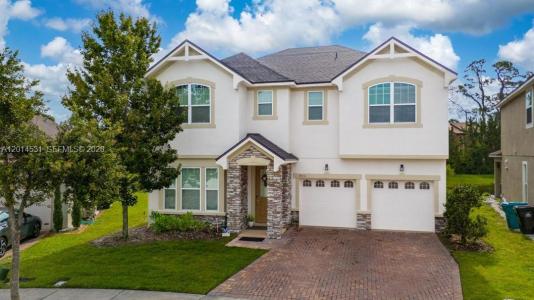 4952 Longmeadow Park, Orlando, Florida 32811, HOA KỲ