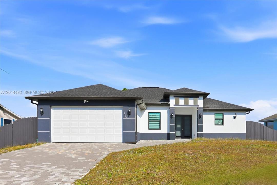 2908 SW 9th ST, Lehigh Acres, Floride 33976, États-Unis