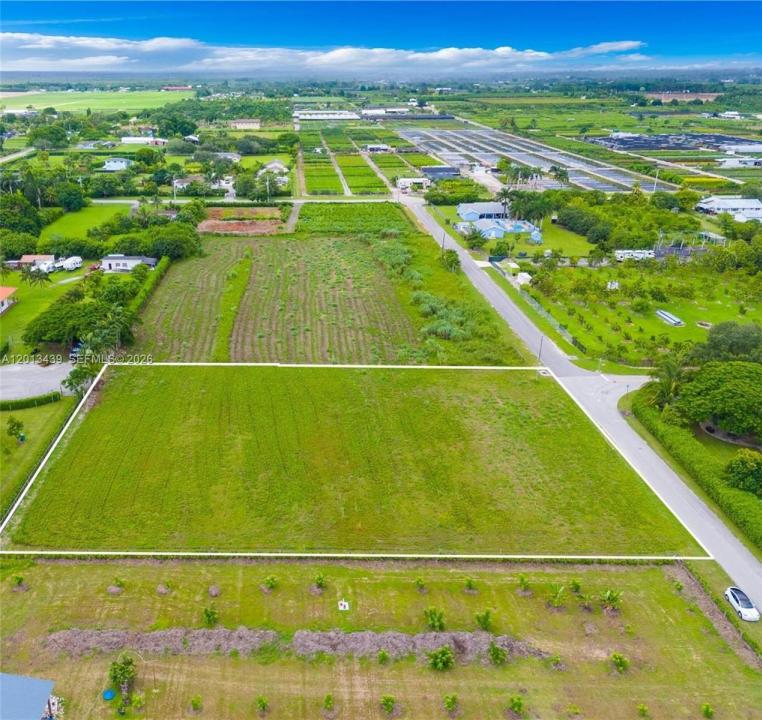23400 SW 209th Pl, Homestead, Floride 33031, États-Unis