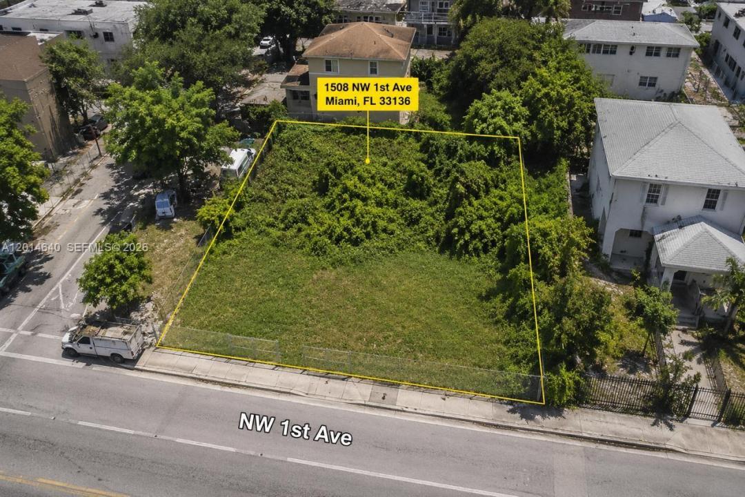 1508 NW 1st Ave, Miami, Floride 33136, États-Unis