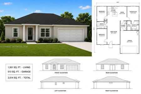 2124 East Pkwy, Deland, Florida 32724, Stati Uniti