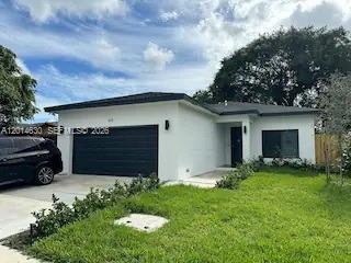 613 NW 10th St, Hallandale Beach, Floride 33009, États-Unis