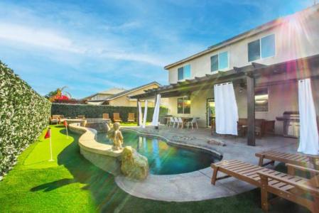 Glendora Ridge Avenue, Coachella, Californie 92236, États-Unis