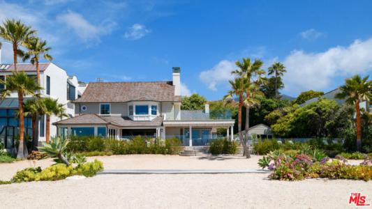 Broad Beach Road, Malibu, Californie 90265, États-Unis