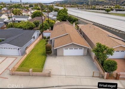 Backford Street, South El Monte, كاليفورنيا 91733, الولايات المتحدة